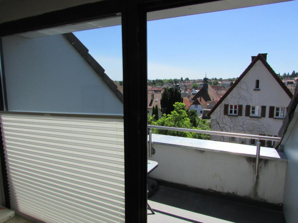 Gaestehaus Tannenhof บัดแบร์กซาบาร์น ภายนอก รูปภาพ
