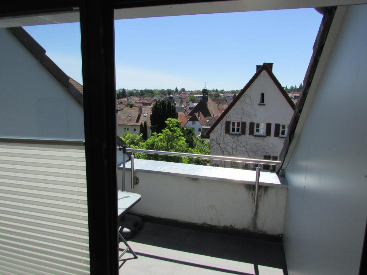 Gaestehaus Tannenhof บัดแบร์กซาบาร์น ภายนอก รูปภาพ