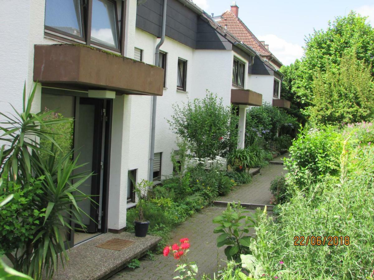Gaestehaus Tannenhof บัดแบร์กซาบาร์น ภายนอก รูปภาพ
