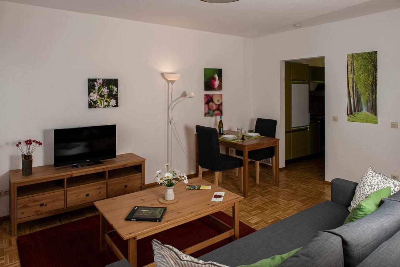 Gaestehaus Tannenhof บัดแบร์กซาบาร์น ภายนอก รูปภาพ