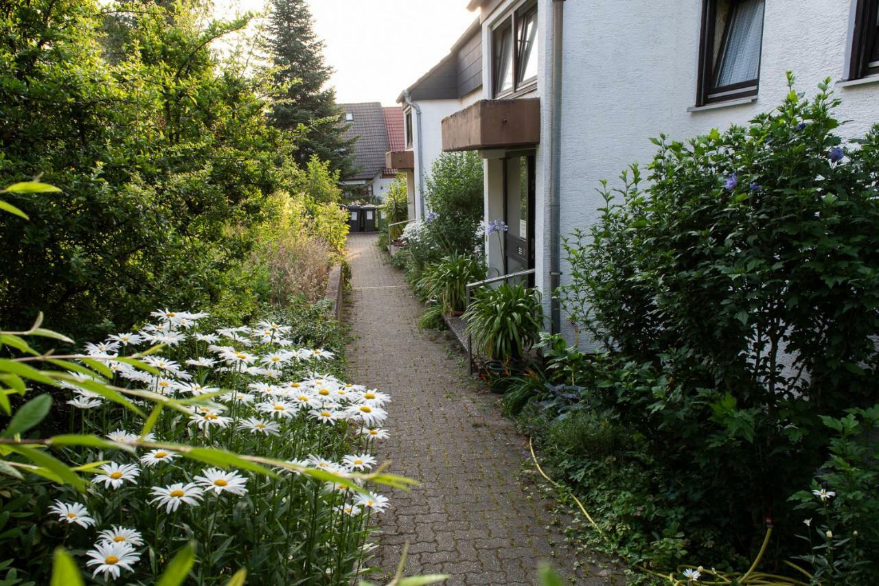 Gaestehaus Tannenhof บัดแบร์กซาบาร์น ภายนอก รูปภาพ