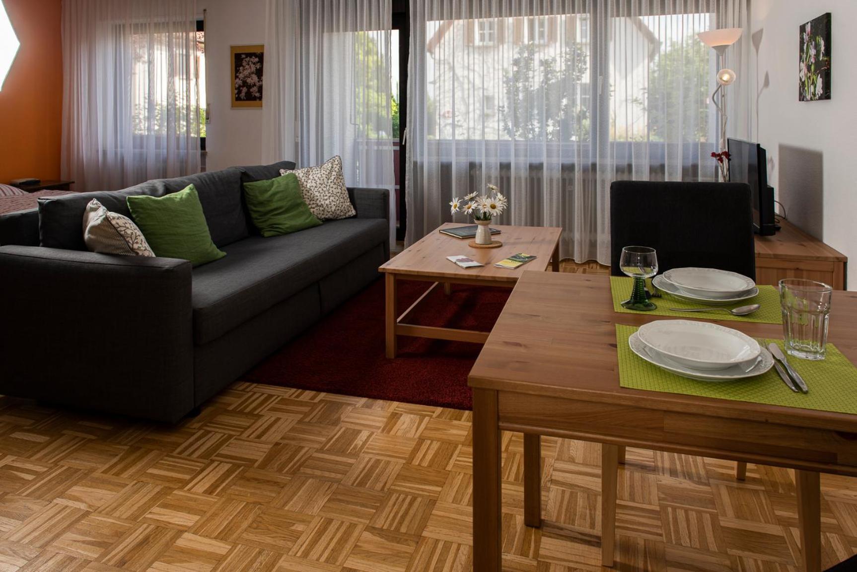 Gaestehaus Tannenhof บัดแบร์กซาบาร์น ภายนอก รูปภาพ