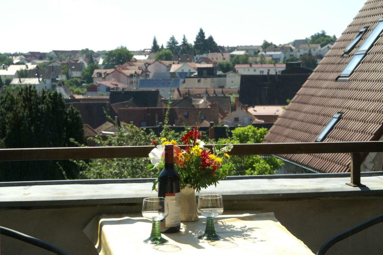Gaestehaus Tannenhof บัดแบร์กซาบาร์น ภายนอก รูปภาพ