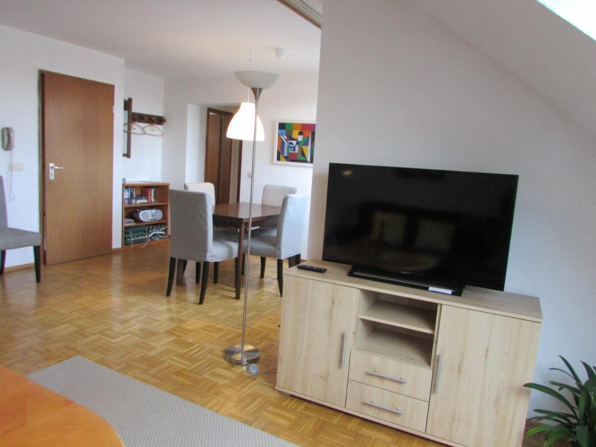 Gaestehaus Tannenhof บัดแบร์กซาบาร์น ภายนอก รูปภาพ